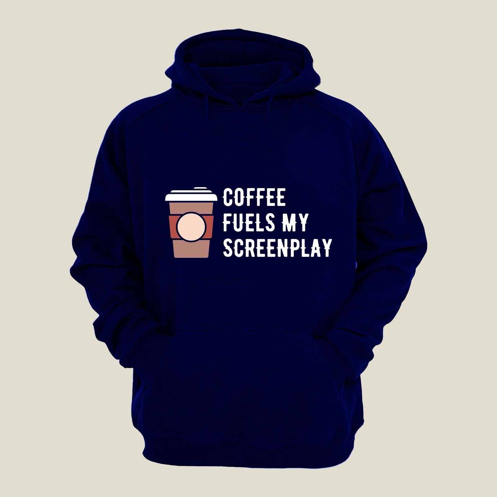 Writer Hoodie H-WR152 Desichalchitra