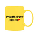 Associate Creative Director Mug M-DCA5 Desichalchitra