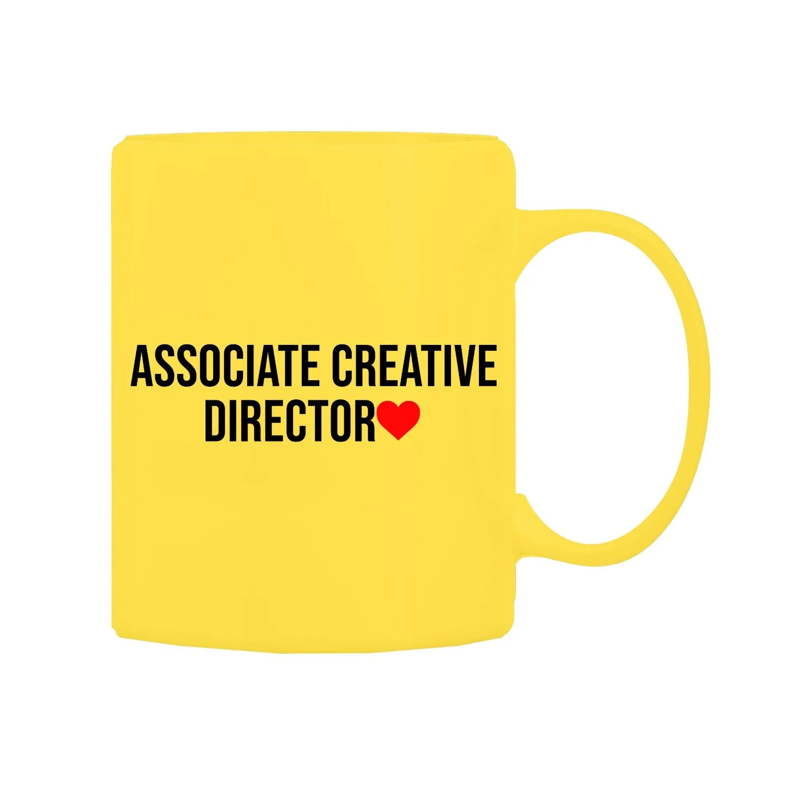 Associate Creative Director Mug M-DCA5 Desichalchitra