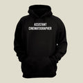 Assistant Cinematographer Hoodie H-ACC14 Desichalchitra