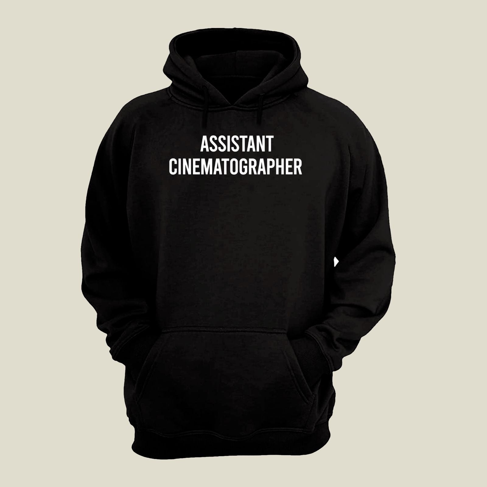 Assistant Cinematographer Hoodie H-ACC14 Desichalchitra