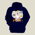 Writer Hoodie H-WR153 Desichalchitra