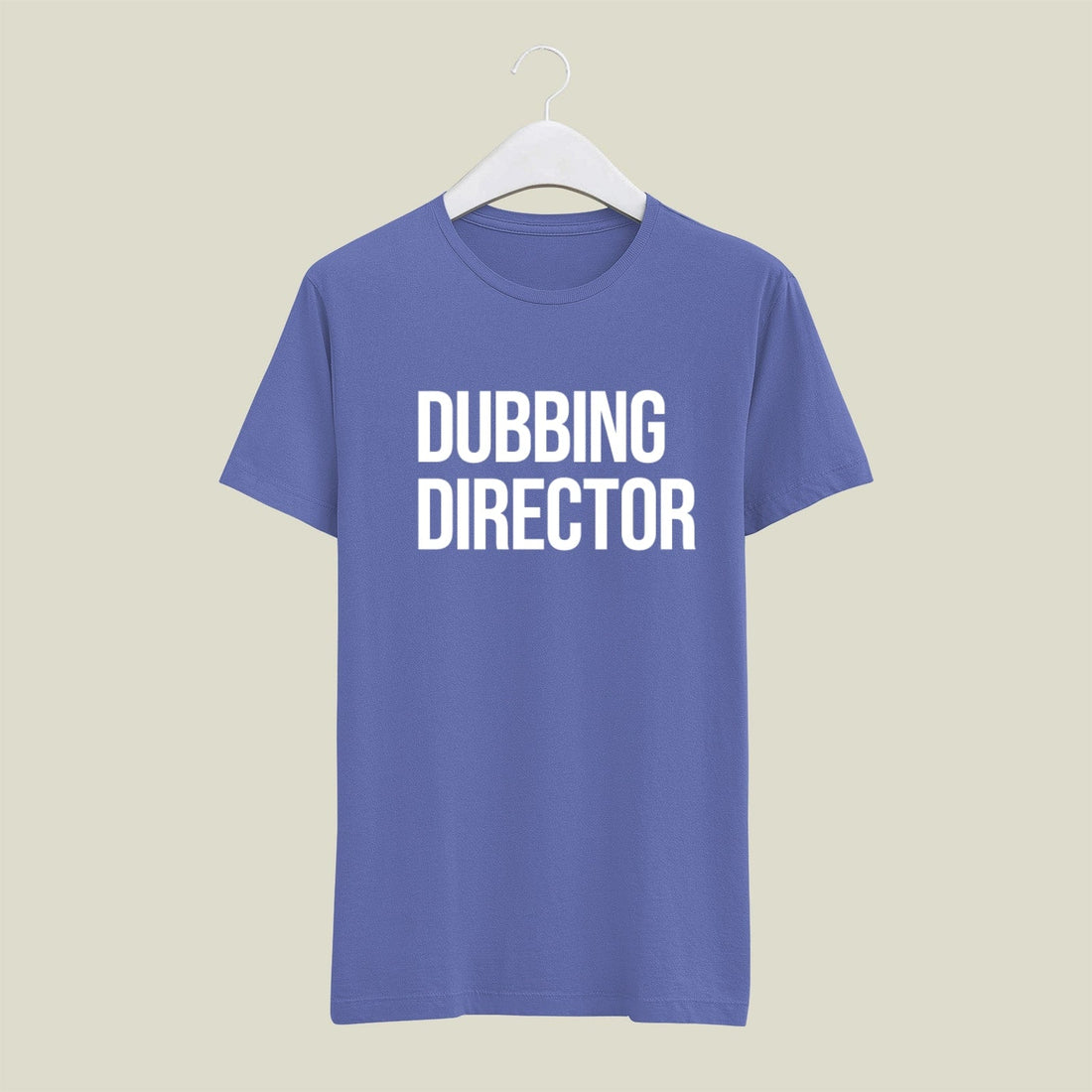 Dubbing Director T-Shirt T-DD14 Desichalchitra