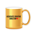 Associate Creative Director Mug M-DCA3 Desichalchitra