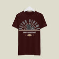 Grip Assistant T-Shirt T-GA10 Desichalchitra