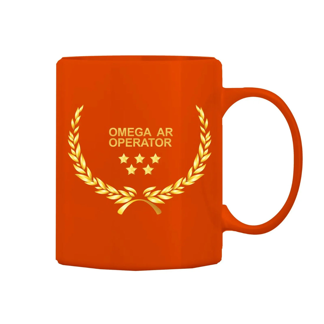 Omega AR Operator Mug M-OAR6 Desichalchitra