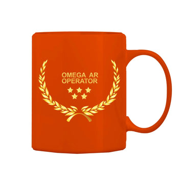 Omega AR Operator Mug M-OAR6 Desichalchitra
