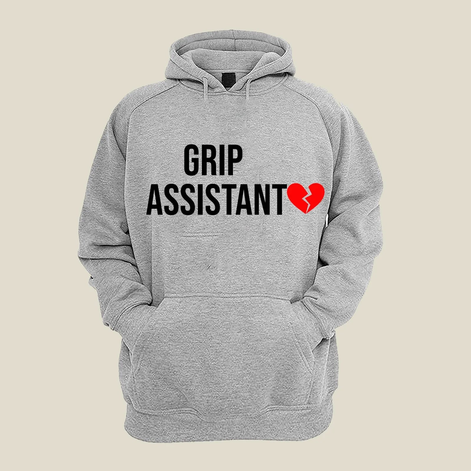 Grip Assistant Hoodie H-GA3 Desichalchitra