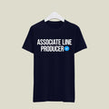 Associate Line Producer T-Shirt T-ALP2 Desichalchitra