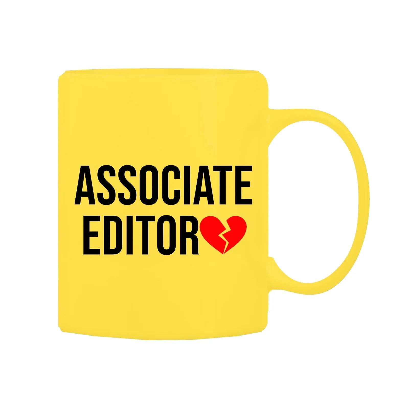 Associate Editor Mug M-AE3 Desichalchitra