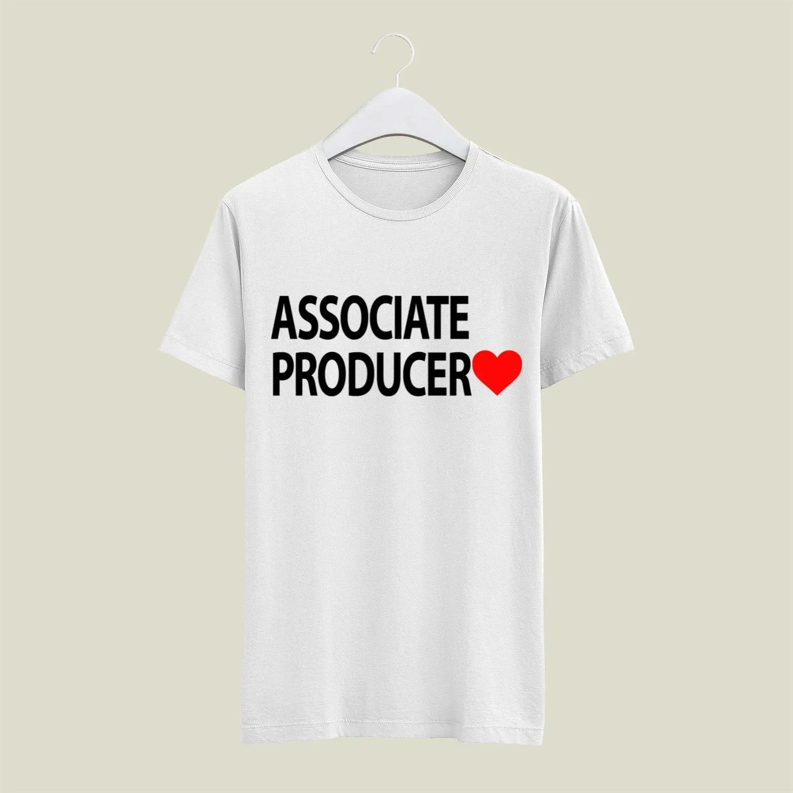 Associate Producer T-Shirt T-ASP5 Desichalchitra