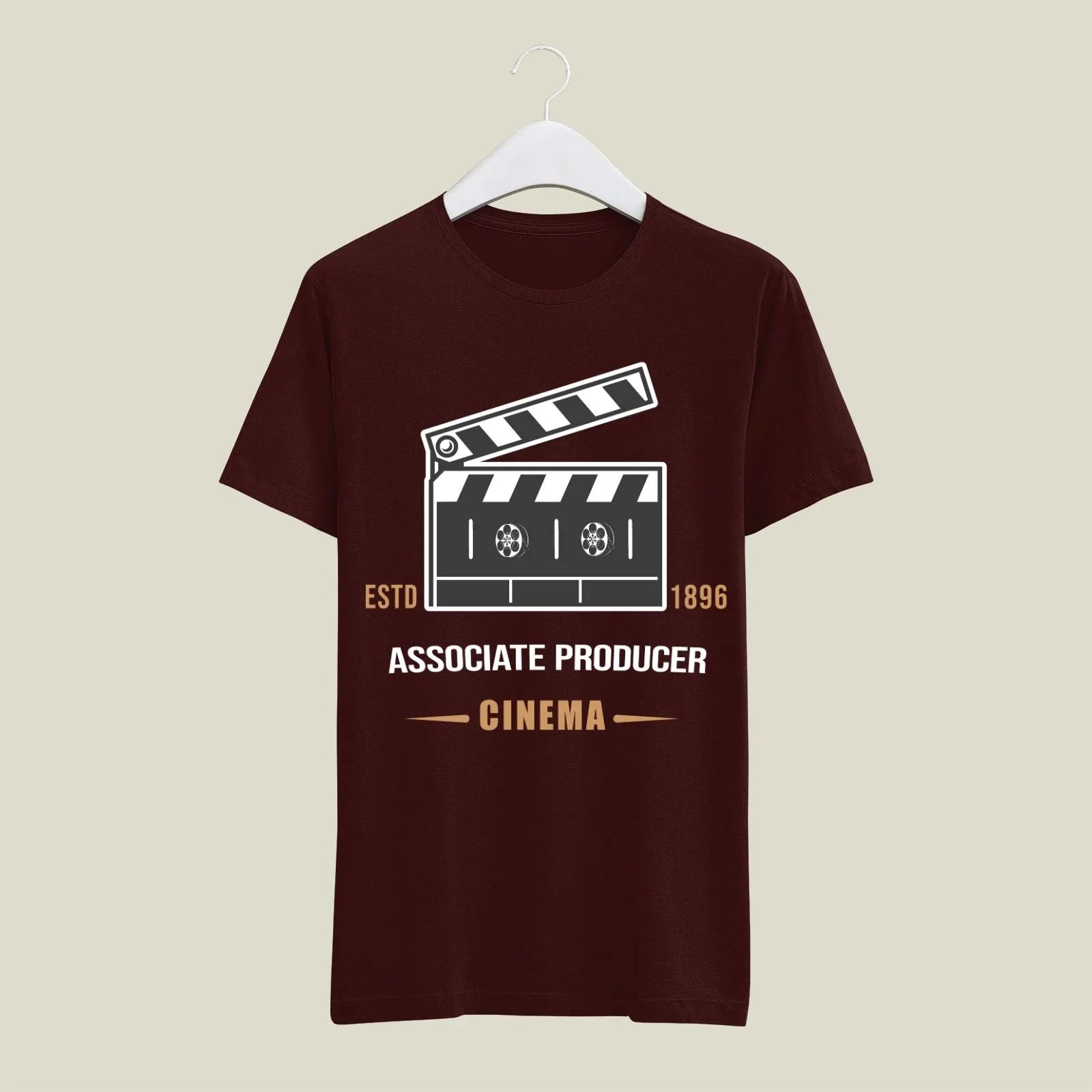 Associate Producer T-Shirt T-ASP7 Desichalchitra