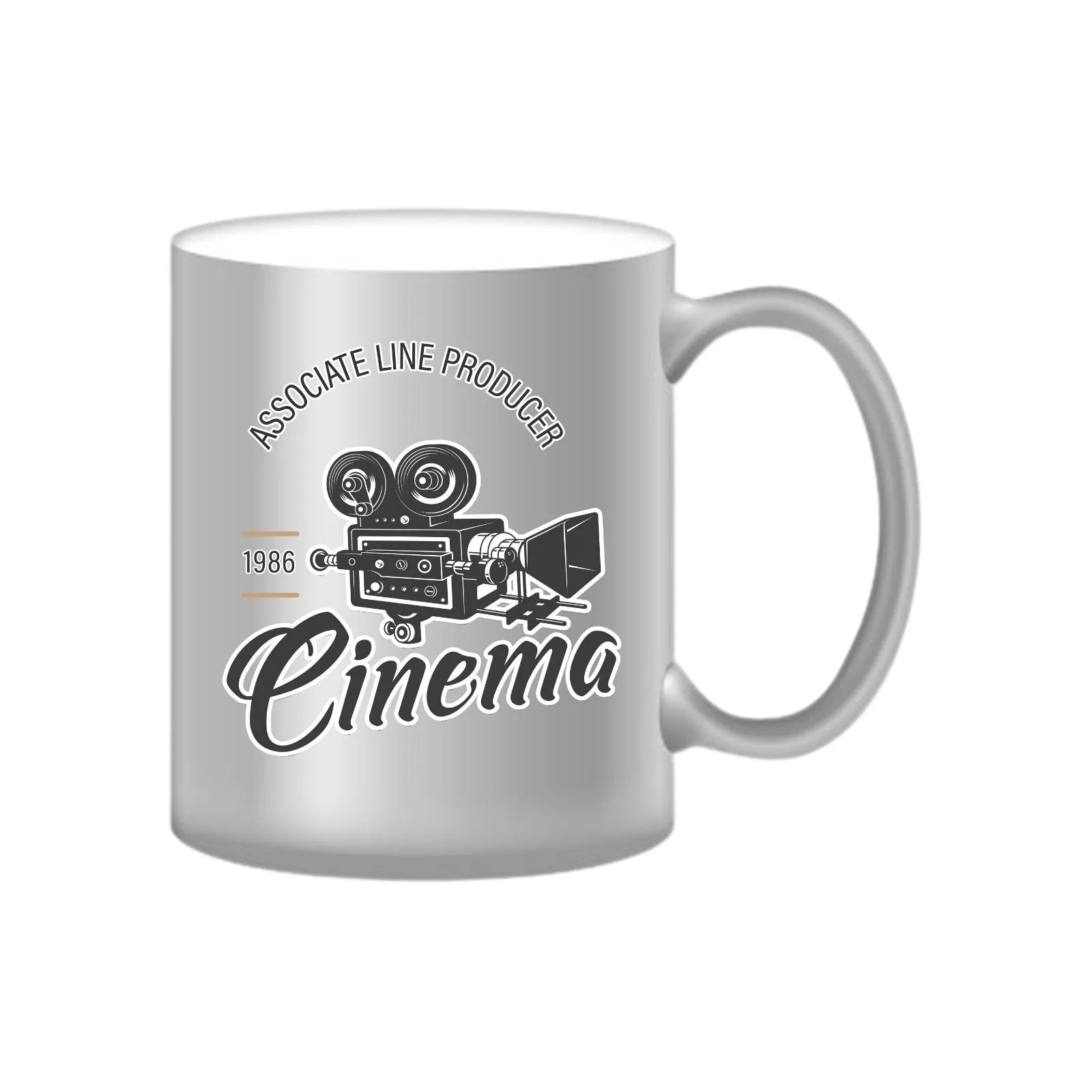 Associate Line Producer Mug M-ALP9 Desichalchitra