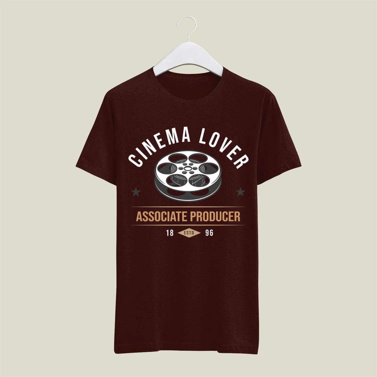 Associate Producer T-Shirt T-ASP8 Desichalchitra
