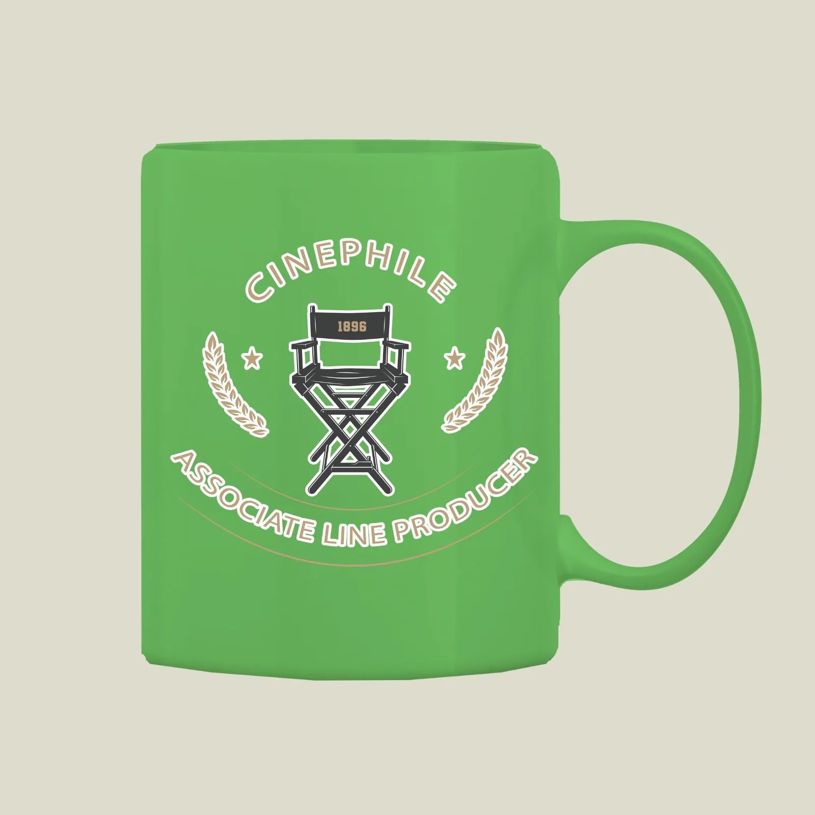 Associate Line Producer Mug M-ALP12 Desichalchitra