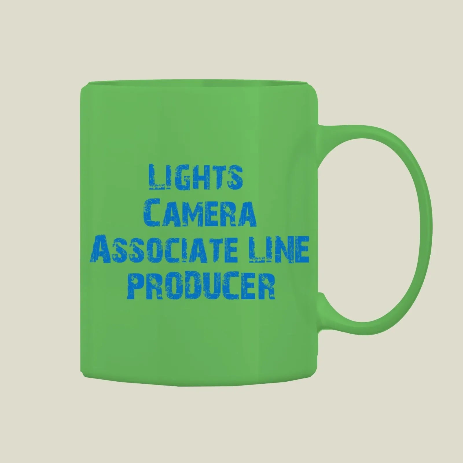 Associate Line Producer Mug M-ALP13 Desichalchitra