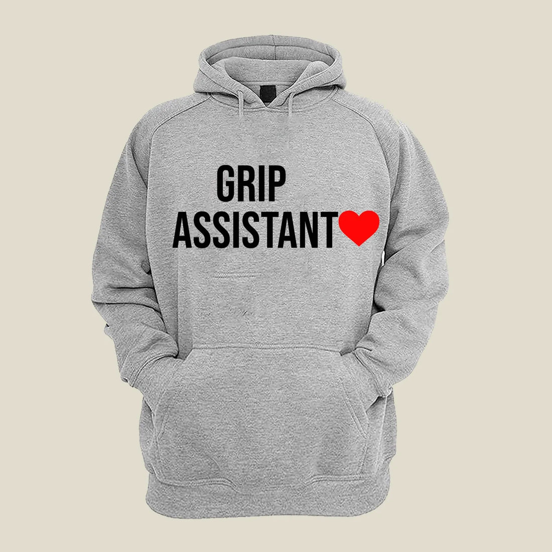 Grip Assistant Hoodie H-GA5 Desichalchitra