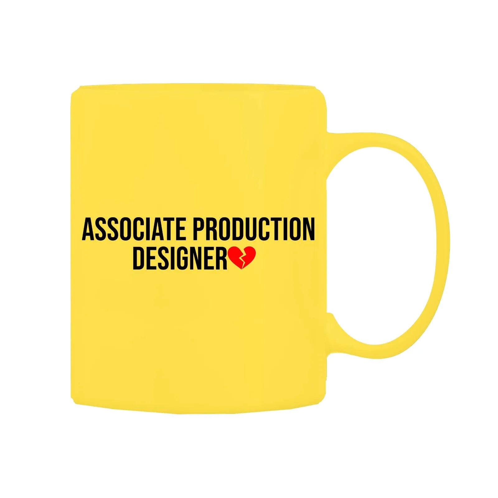 Associate Production Designer Mug M-APD5 Desichalchitra