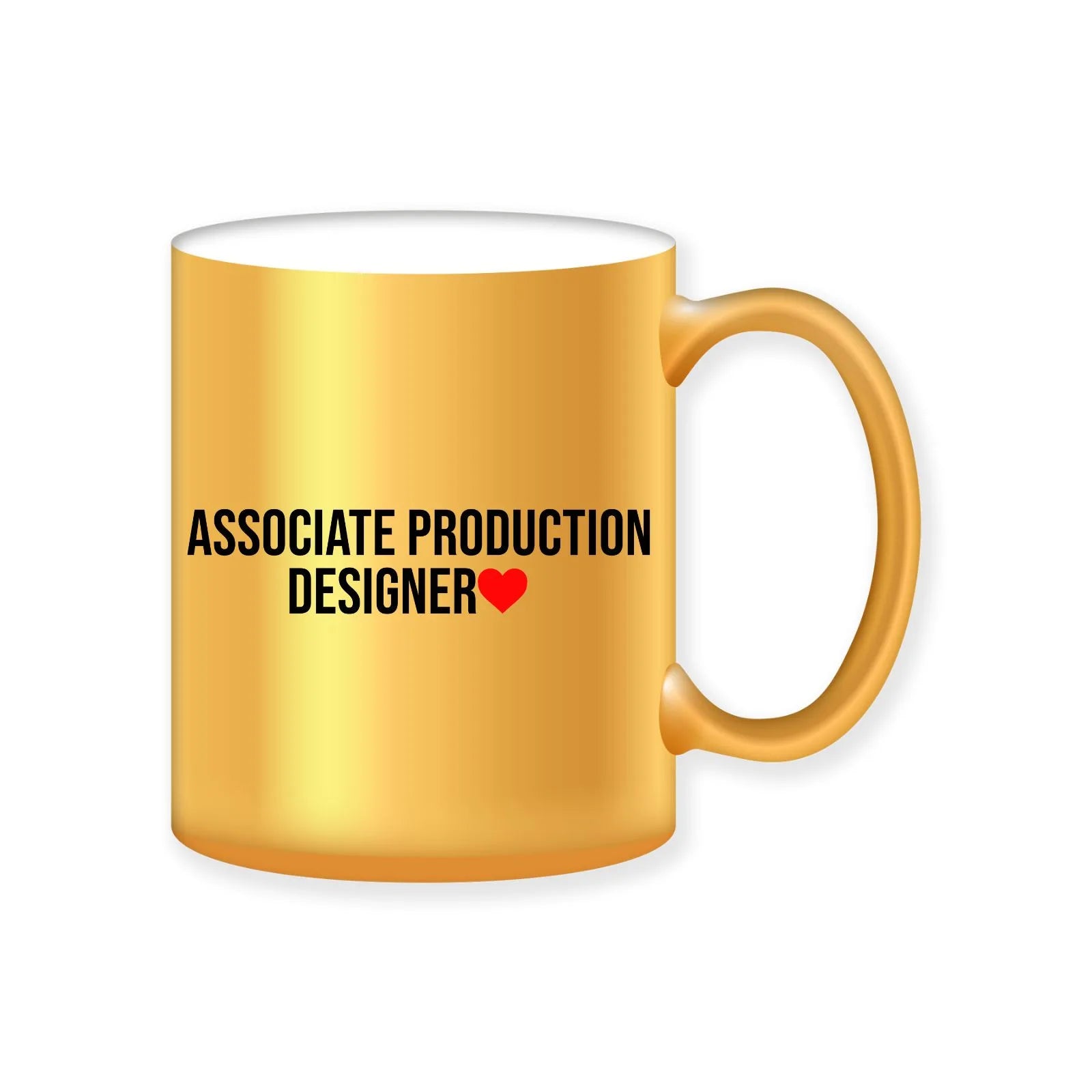 Associate Production Designer Mug M-APD4 Desichalchitra