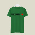 Voice Artist T-Shirt T-VOC5 Desichalchitra