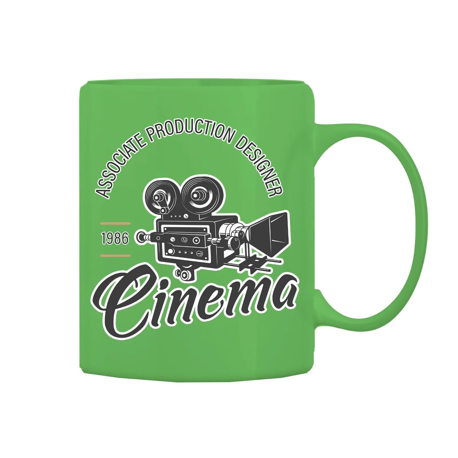 Associate Production Designer Mug M-APD9 Desichalchitra
