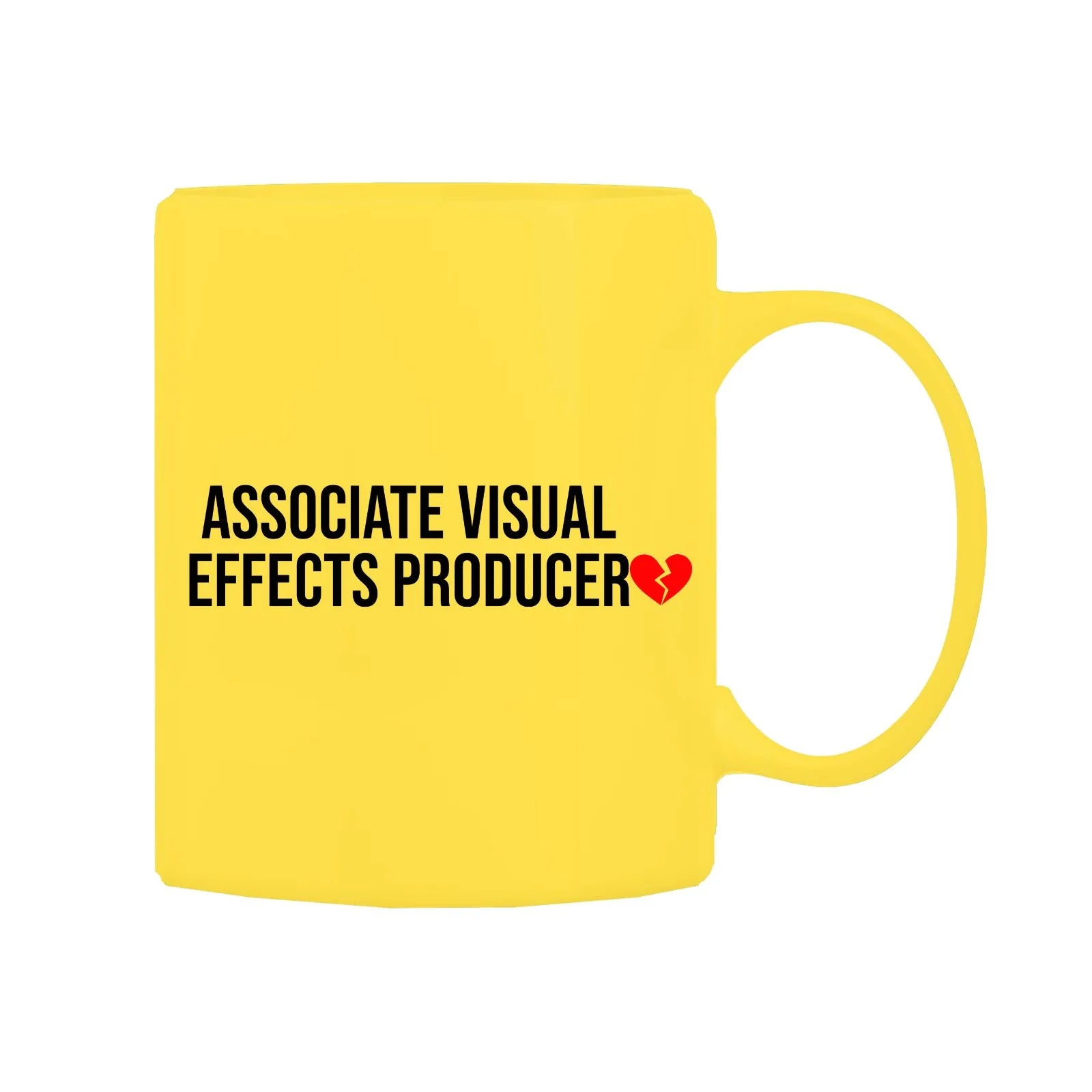Associate VFX Producer Mug M-AVP3 Desichalchitra