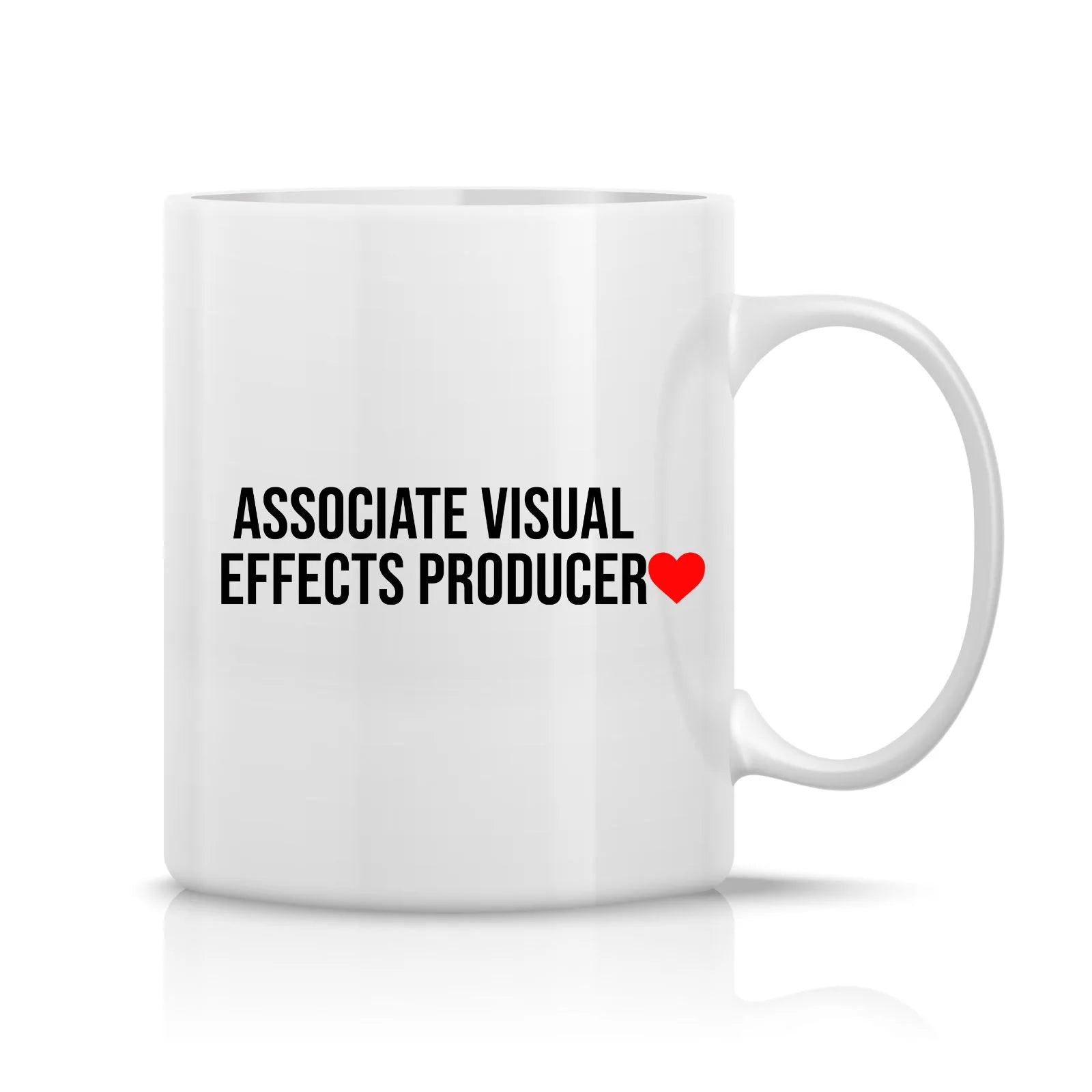 Associate VFX Producer Mug M-AVP5 Desichalchitra