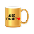 Audio Engineer Mug M-AUE3 Desichalchitra