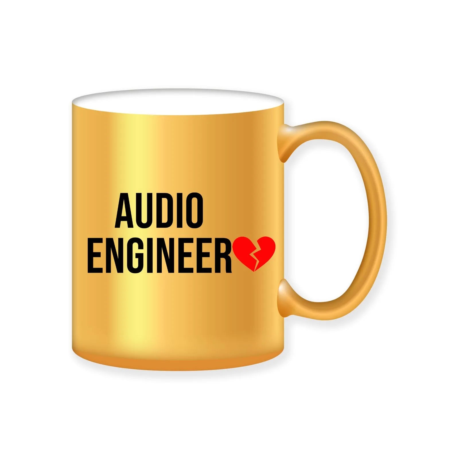 Audio Engineer Mug M-AUE3 Desichalchitra