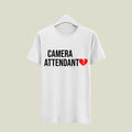Camera Attendant T-Shirt T-CTT3 Desichalchitra