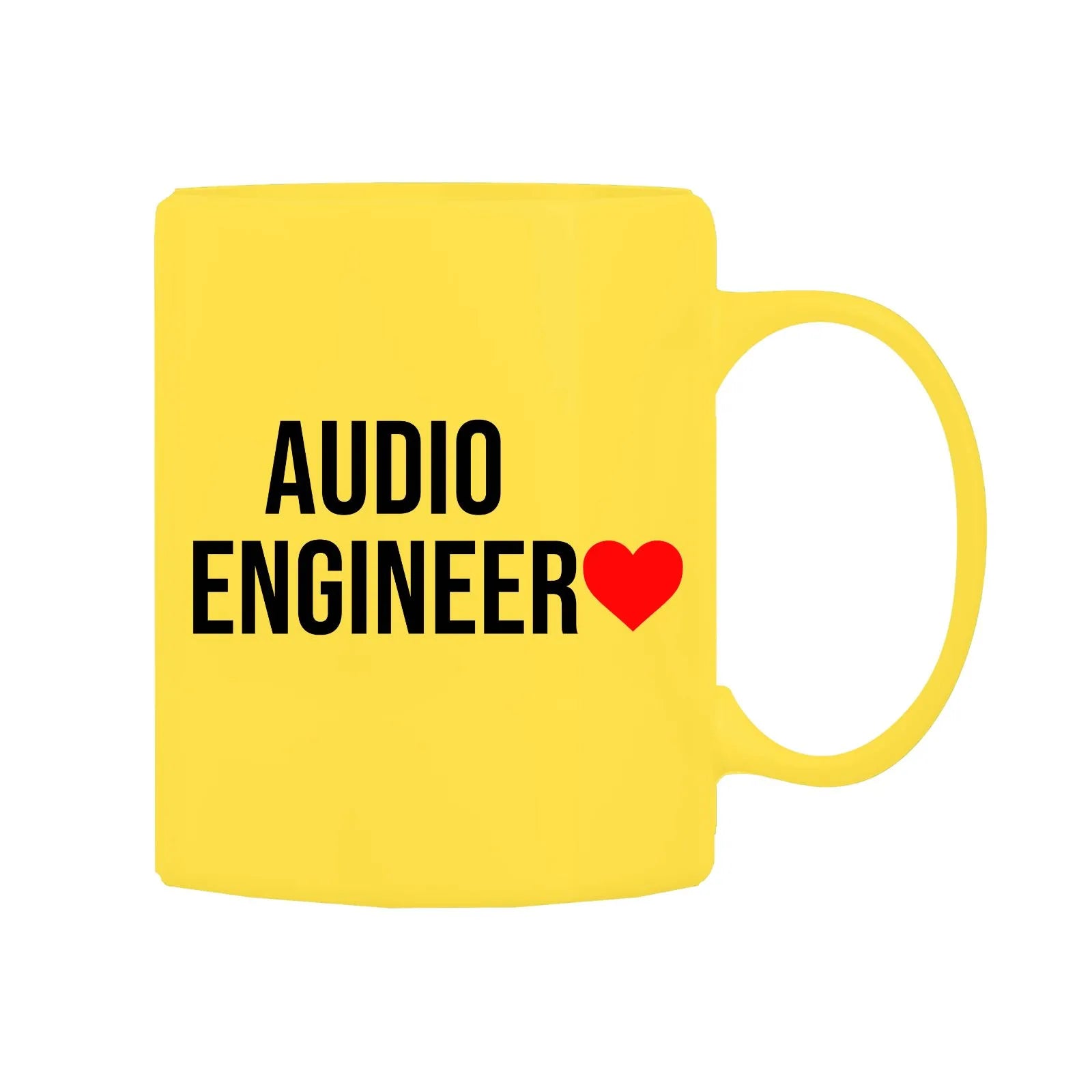 Audio Engineer Mug M-AUE5 Desichalchitra