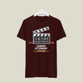 Camera Attendant T-Shirt T-CTT8 Desichalchitra