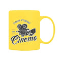 Camera Attendant Electric Mug M-CTT14 Desichalchitra