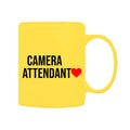 Camera Attendant Electric Mug M-CTT5 Desichalchitra