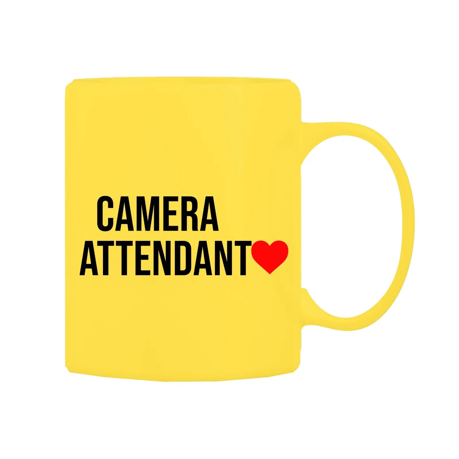 Camera Attendant Electric Mug M-CTT5 Desichalchitra
