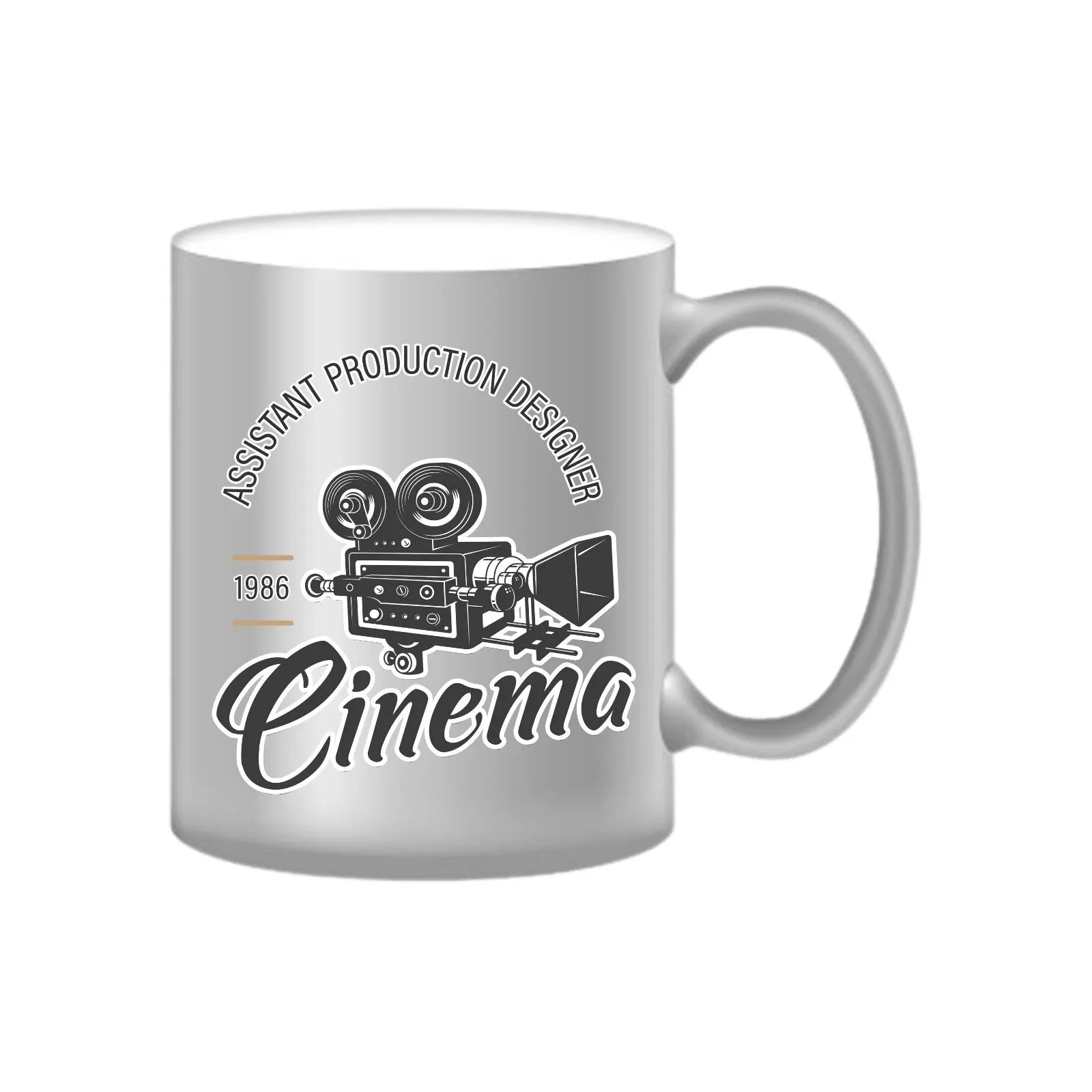 Assistant Production Designer Mug M-PRD9 Desichalchitra