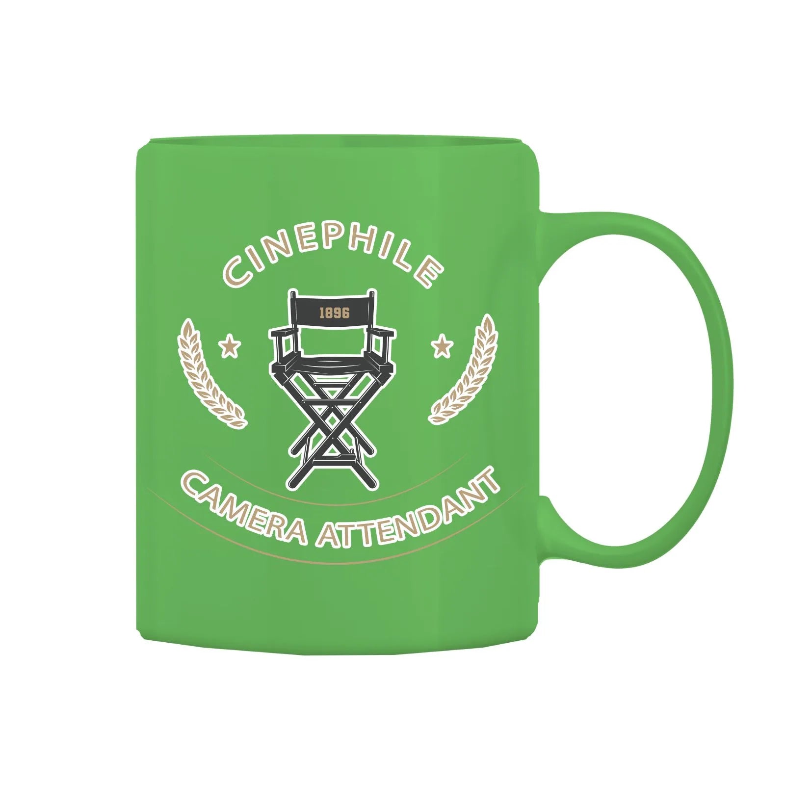 Camera Attendant Electric Mug M-CTT13 Desichalchitra