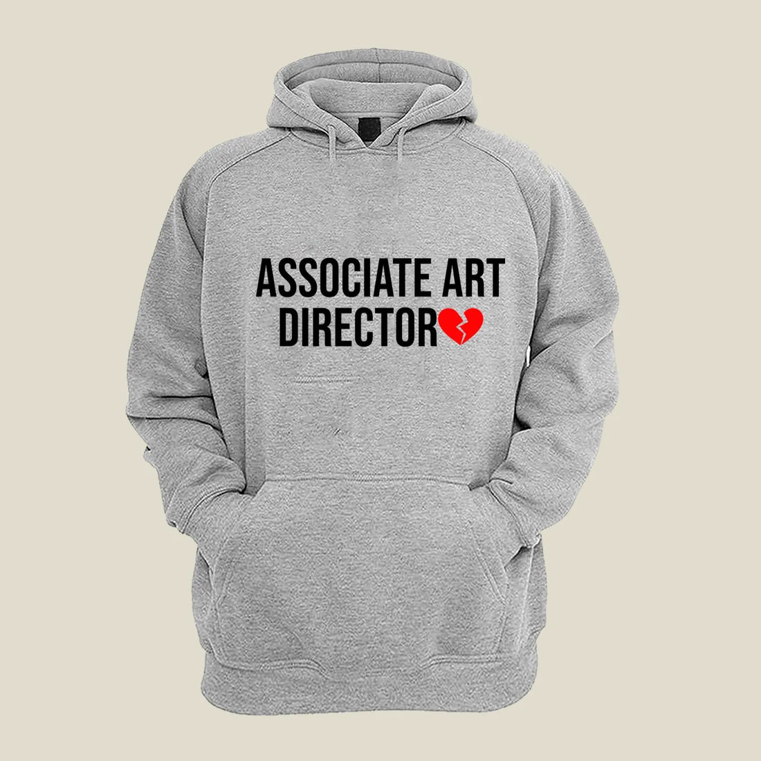 Associate Art Director Hoodie H-ARD3 Desichalchitra