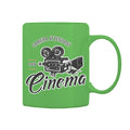 Camera Attendant Electric Mug M-CTT14 Desichalchitra