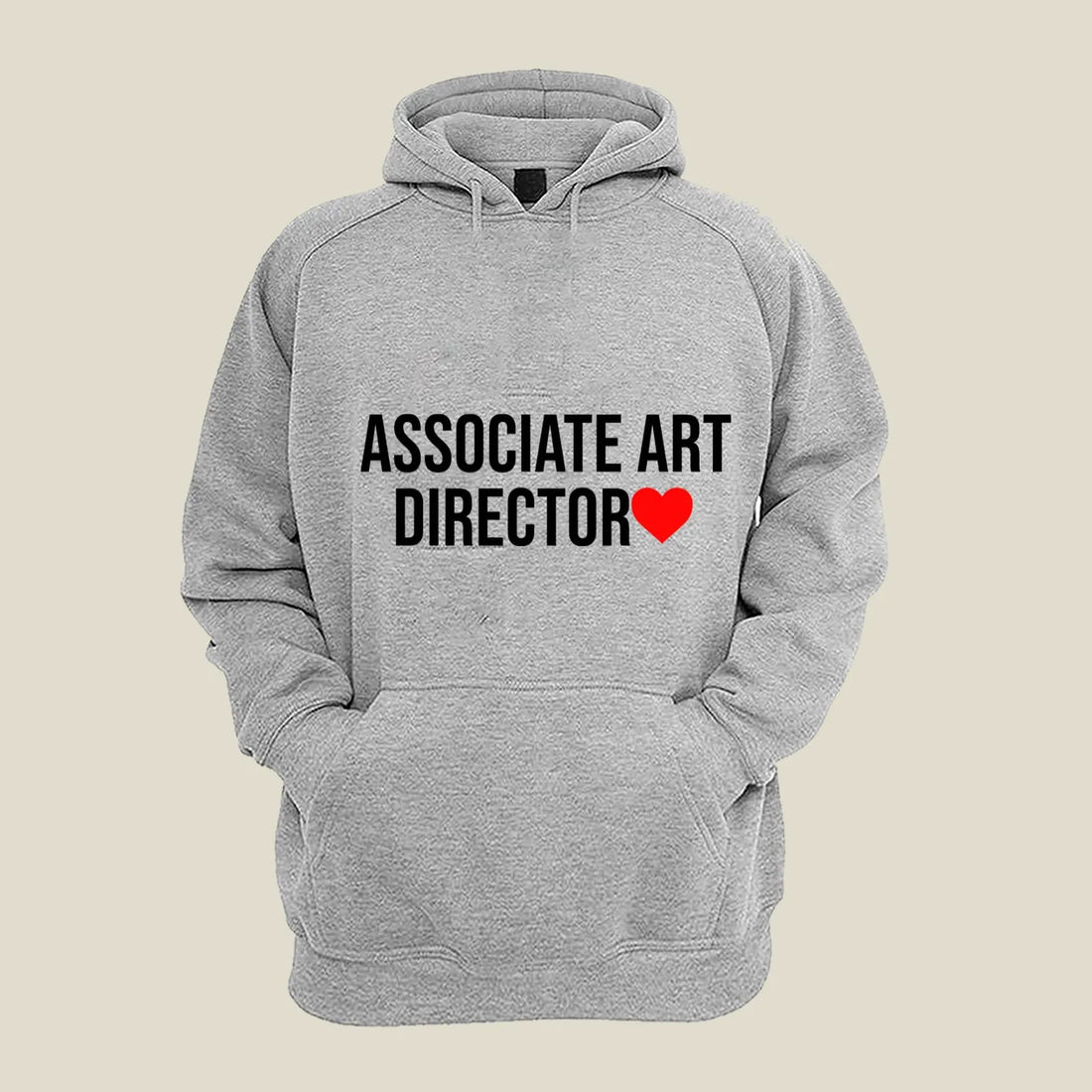 Associate Art Director Hoodie H-ARD5 Desichalchitra