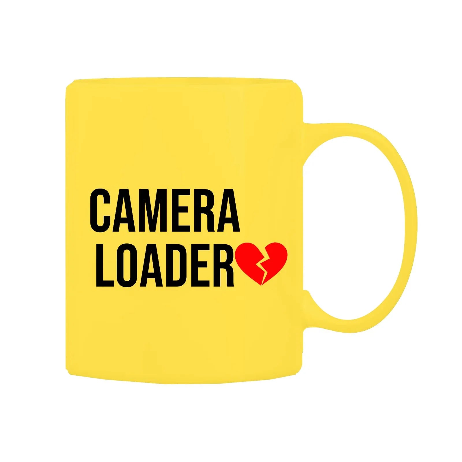 Camera Loader Mug M-LO3 Desichalchitra