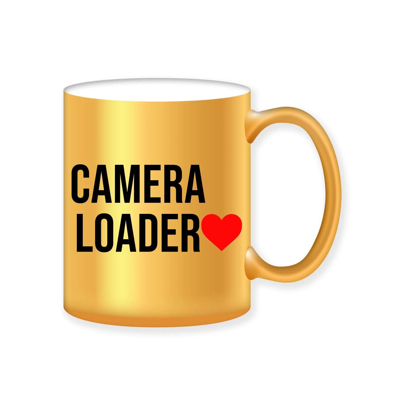 Camera Loader Mug M-LO5 Desichalchitra