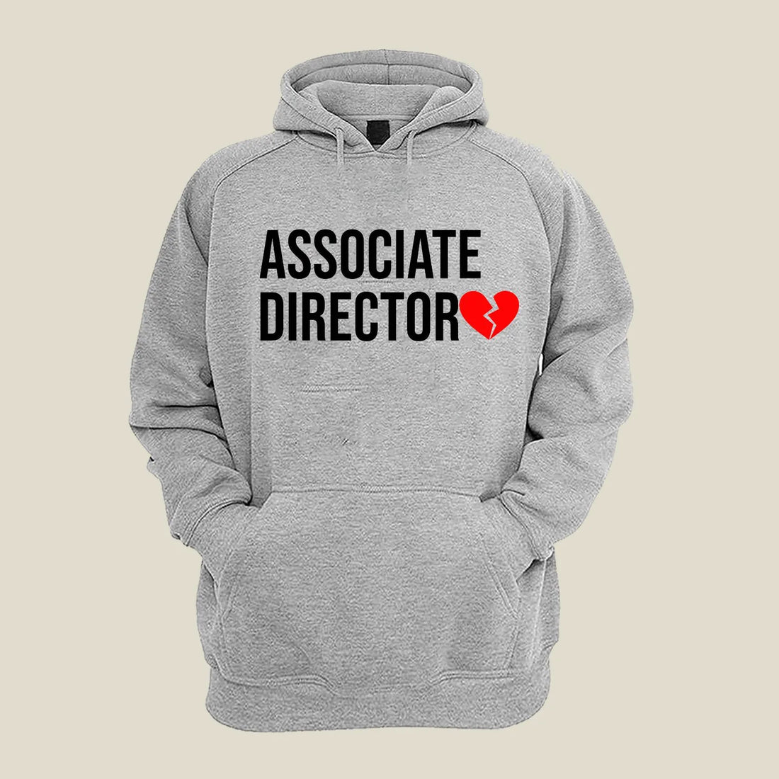 Associate Director Hoodie H-ASD3 Desichalchitra