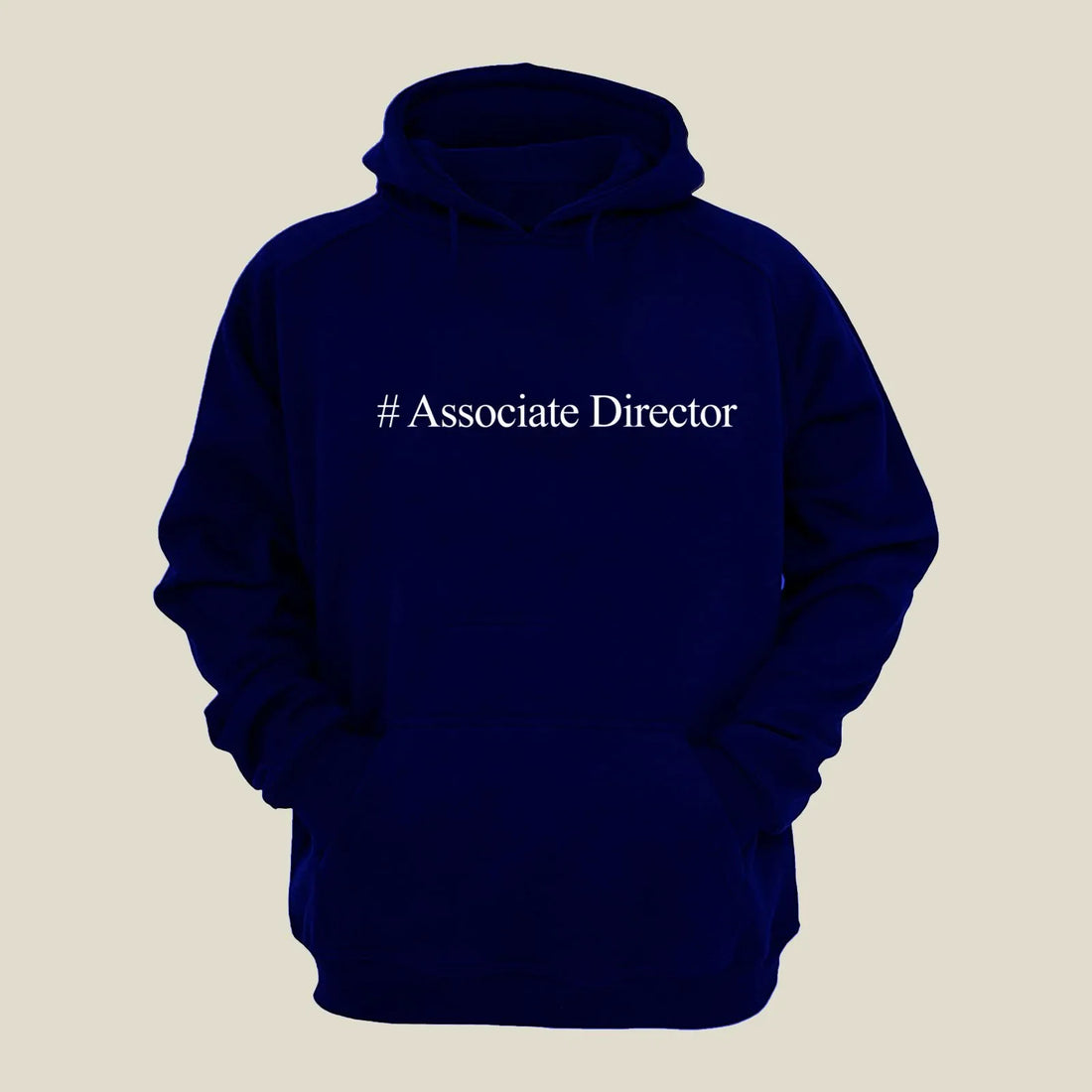 Associate Director Hoodie H-ASD4 Desichalchitra