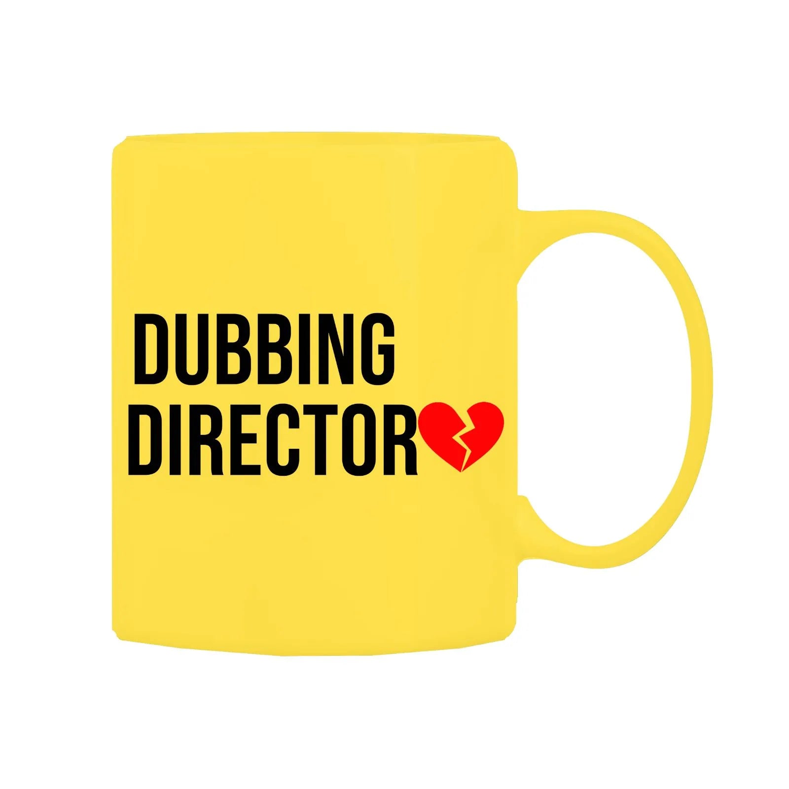 Dubbing Director Mug M-DD3 Desichalchitra