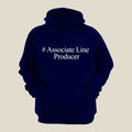 Associate Line Producer Hoodie H-ALP4 Desichalchitra