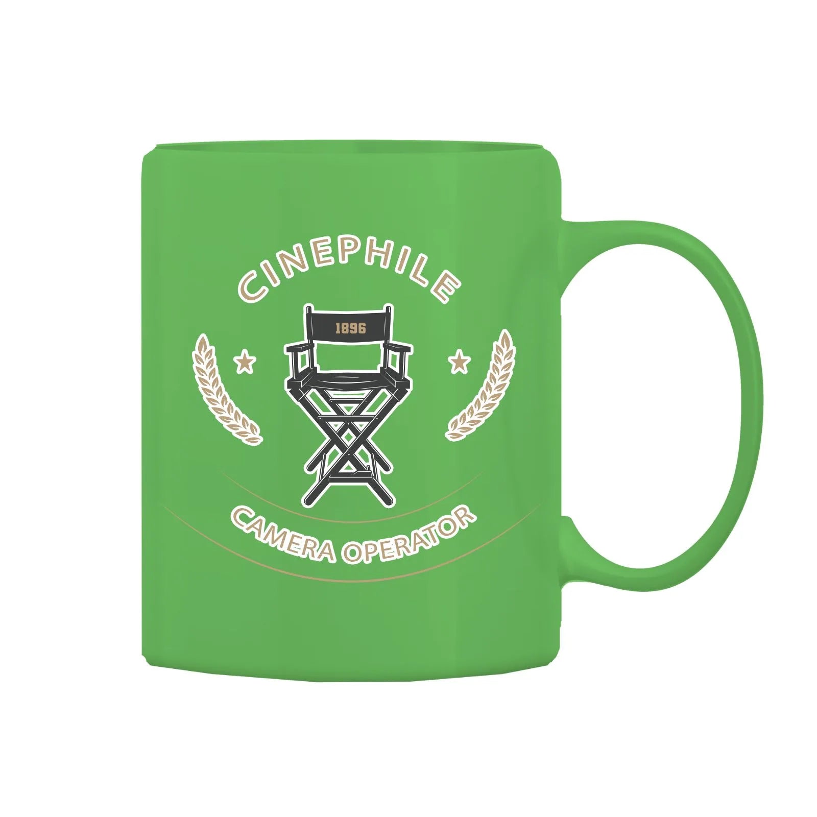Camera Operator Mug M-COP13 Desichalchitra