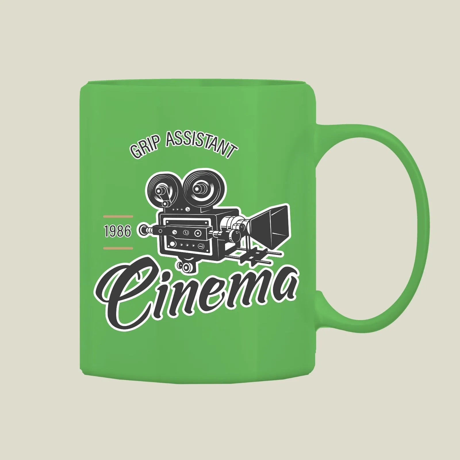 Grip Assistant Mug M-GA9 Desichalchitra