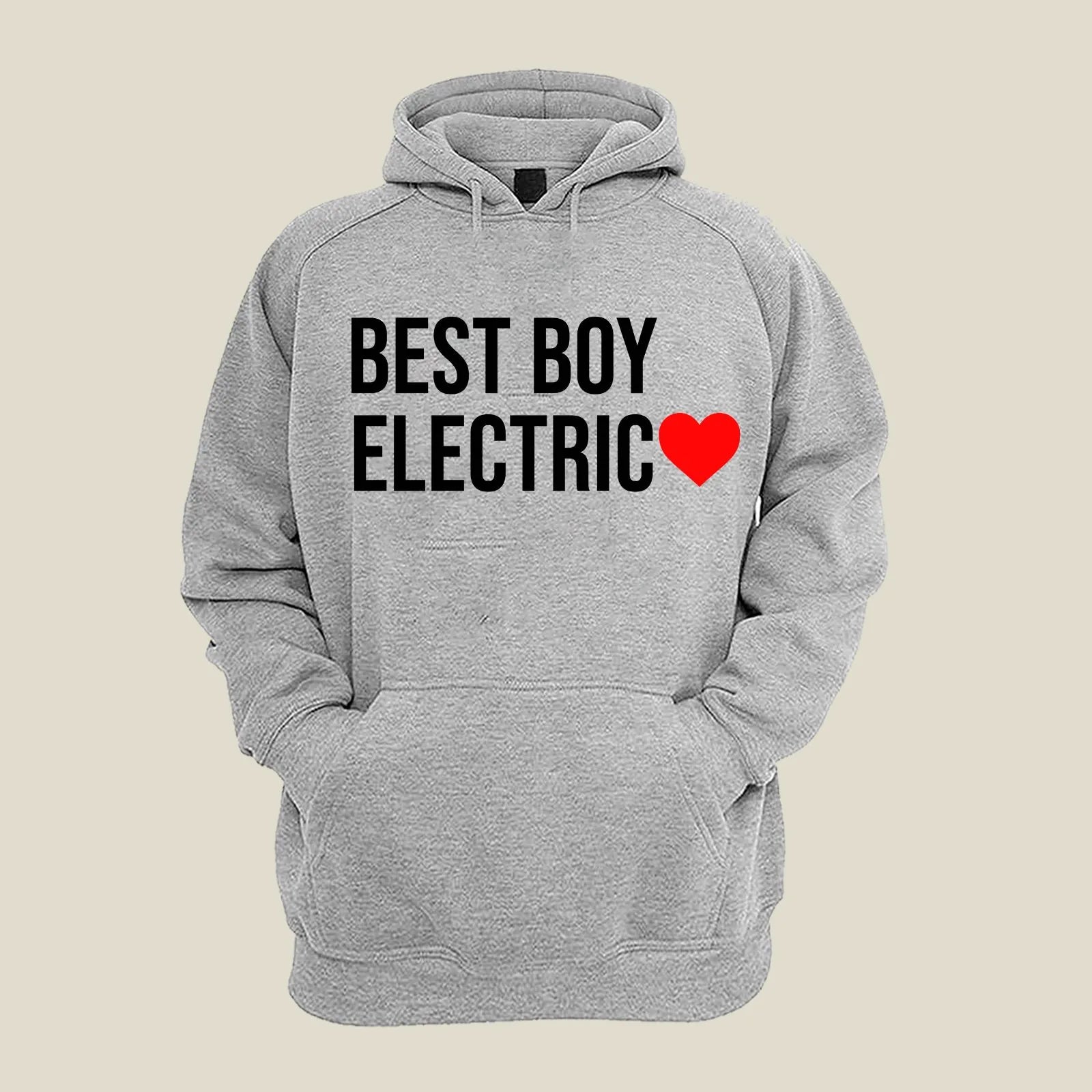 Best Boy Electric Hoodie H-BBE4 Desichalchitra