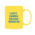 Helicam Operator Mug M-HO5 Desichalchitra